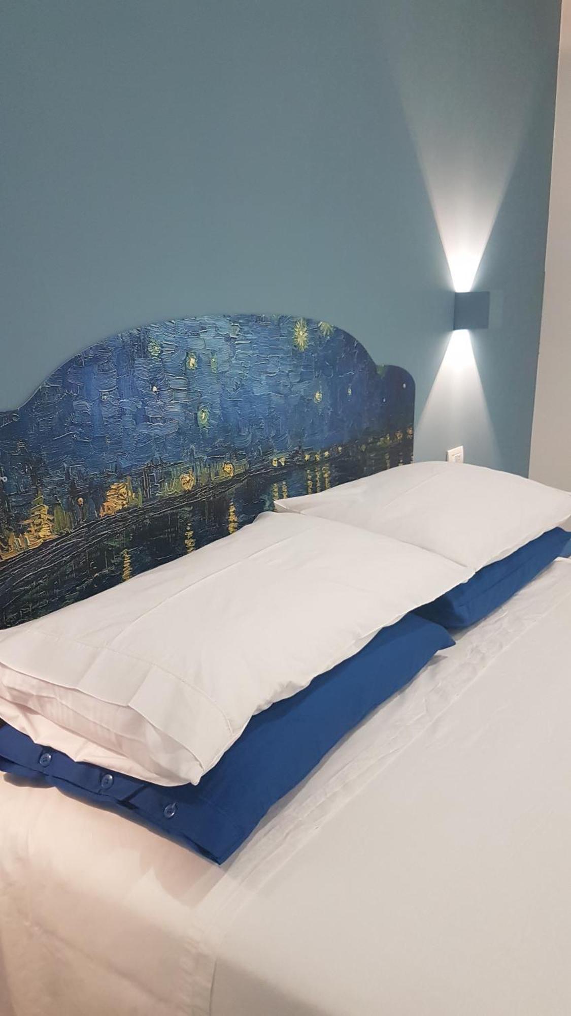 Partenope 10 Neapol Exteriér fotografie