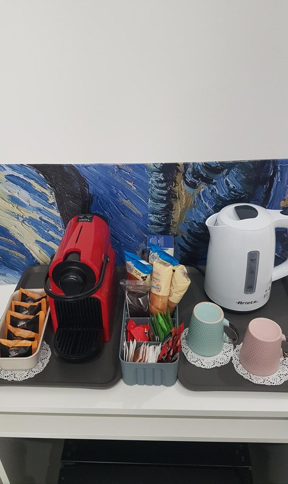 Partenope 10 Neapol Exteriér fotografie