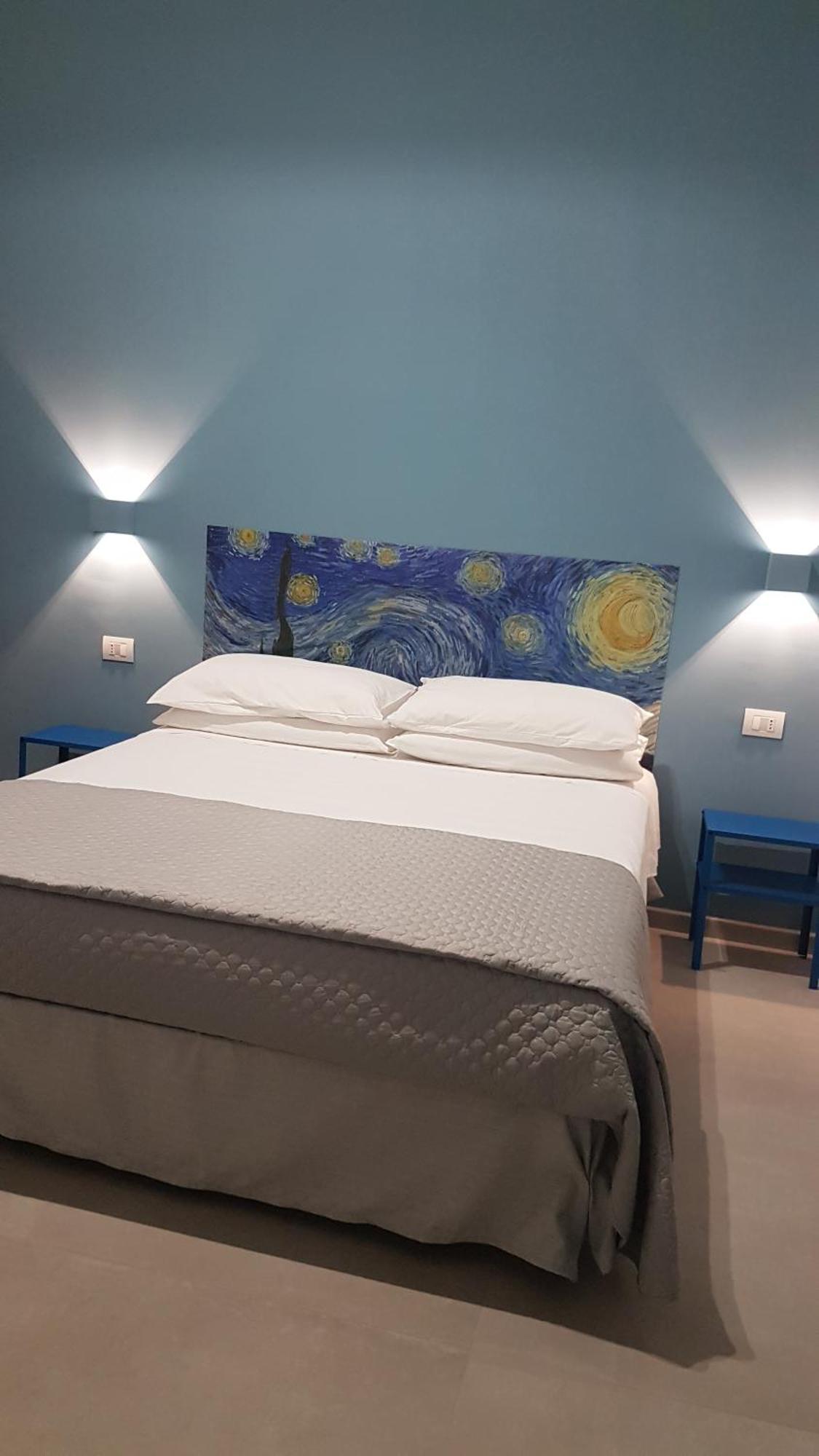 Partenope 10 Neapol Exteriér fotografie