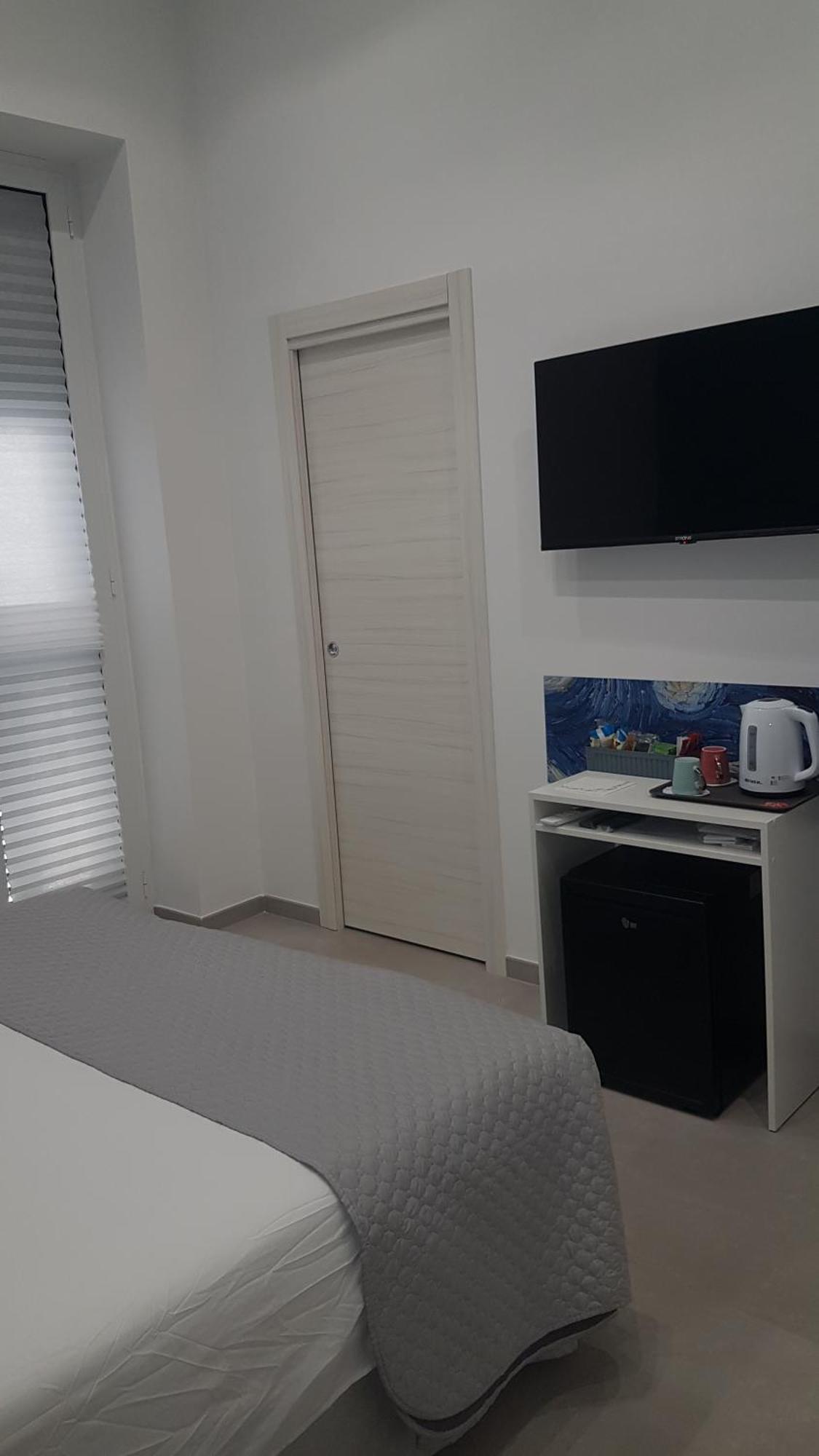 Partenope 10 Neapol Exteriér fotografie