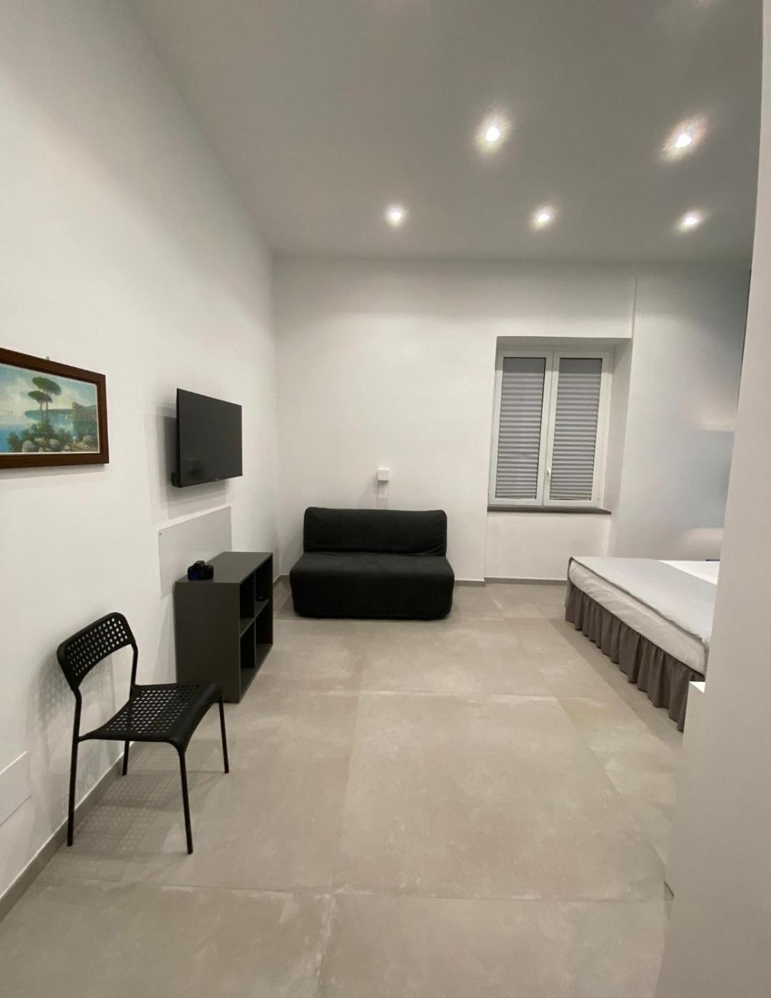 Partenope 10 Neapol Exteriér fotografie